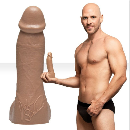 Fleshjack - Johnny Sins dildo 24.8 cm - KontjeKietelen.nl