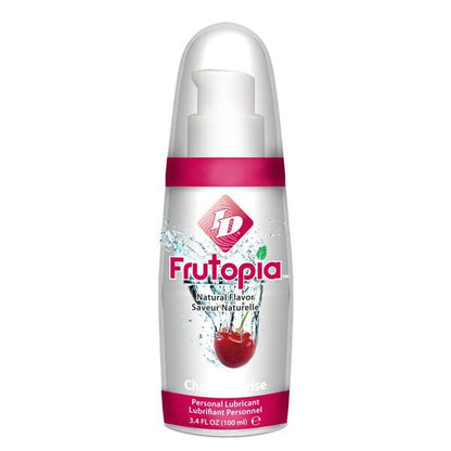 Fruitopia - Lube Cherry 100 ml - KontjeKietelen.nl