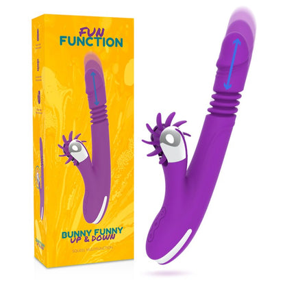 Fun Function - Bunny Funny Up & Down 2.0 - KontjeKietelen.nl