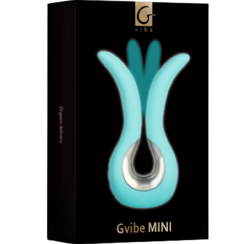 Fun Toys - G-Vibe Mini Tiffany Mint - KontjeKietelen.nl