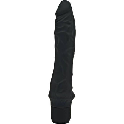 GET REAL - CLASSIC LARGE BLACK VIBRATOR - KontjeKietelen.nl