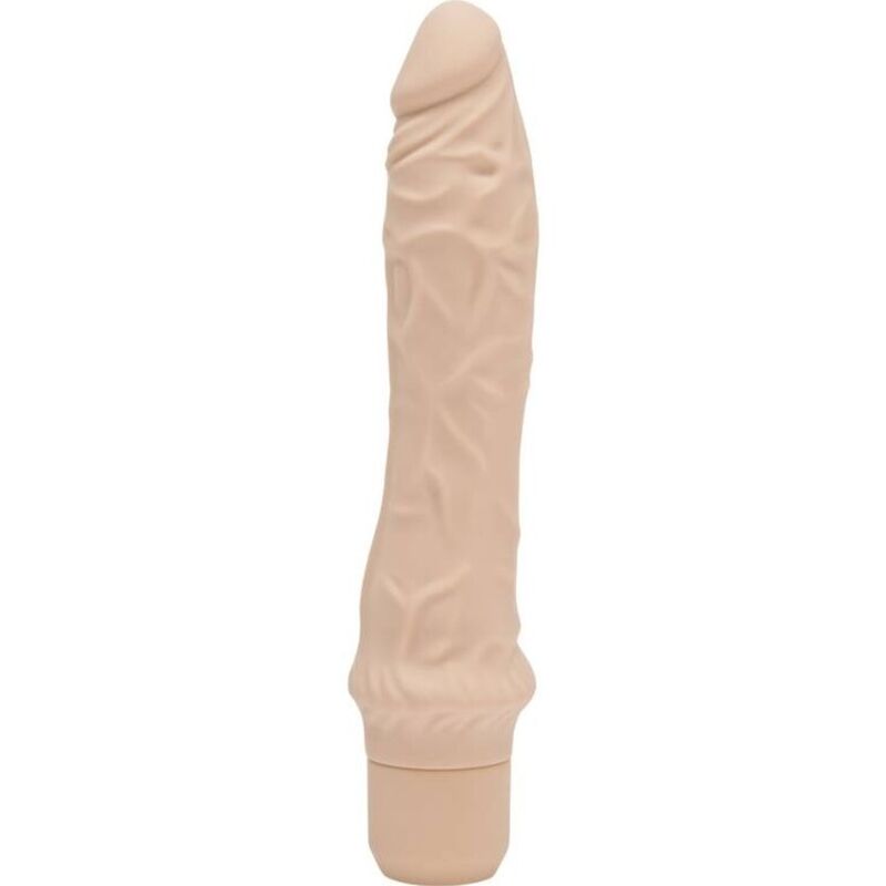 GET REAL - CLASSIC LARGE NATURAL VIBRATOR - KontjeKietelen.nl