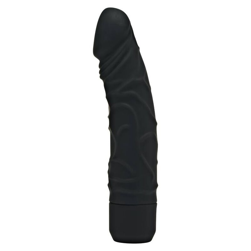 GET REAL - CLASSIC ORIGINAL BLACK VIBRATOR - KontjeKietelen.nl