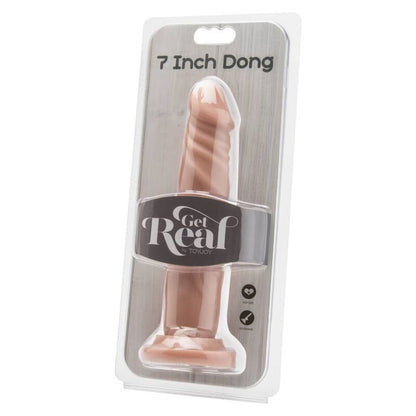 Get Real - Dong 18 cm Skin - KontjeKietelen.nl