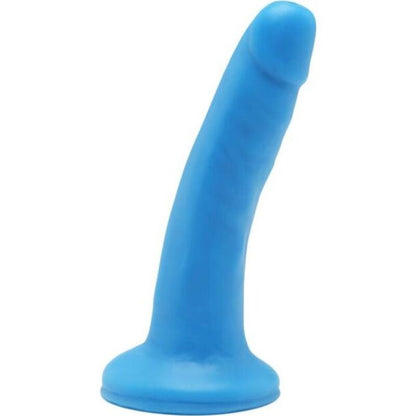 Get Real - Happy Dicks Dong 12 cm Blauw - KontjeKietelen.nl