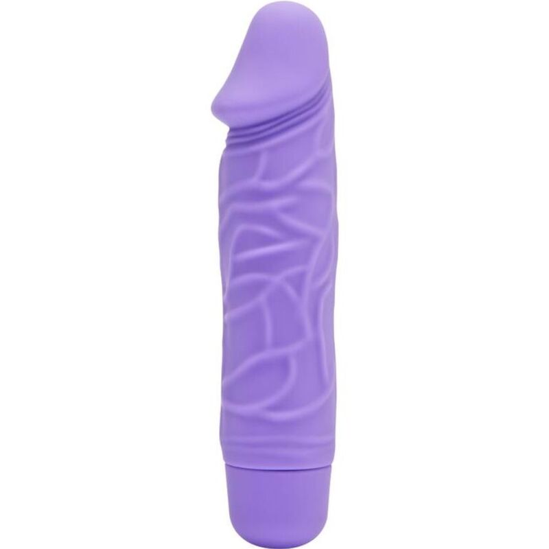 GET REAL - MINI CLASSIC VIBRATOR PURPLE - KontjeKietelen.nl