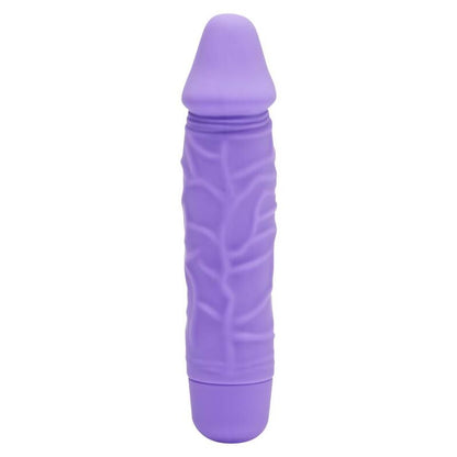 GET REAL - MINI CLASSIC VIBRATOR PURPLE - KontjeKietelen.nl