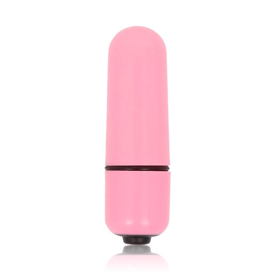 Glossy - kleine bulletvibrator roze - KontjeKietelen.nl