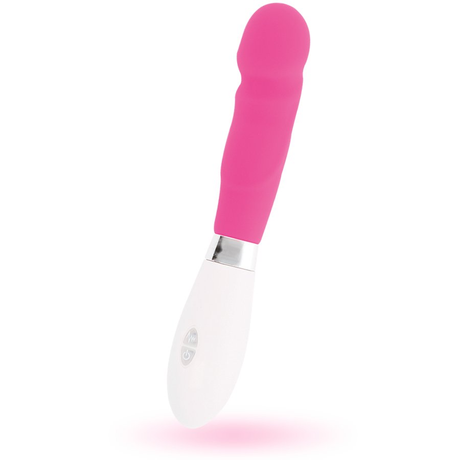 Glossy - Paul vibrator roze - KontjeKietelen.nl