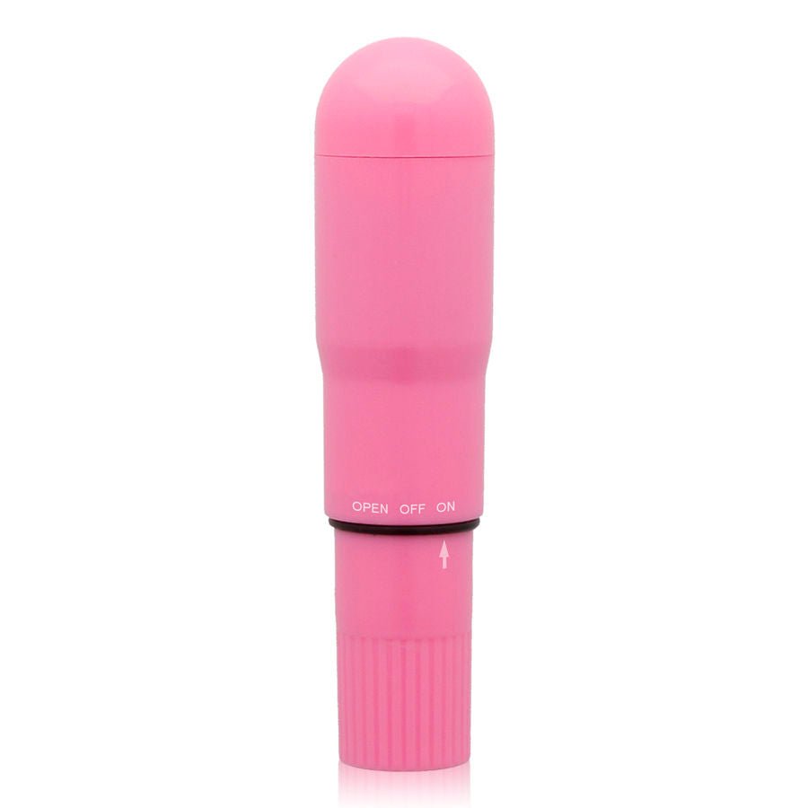 Glossy - pocket vibrator deep rose - KontjeKietelen.nl