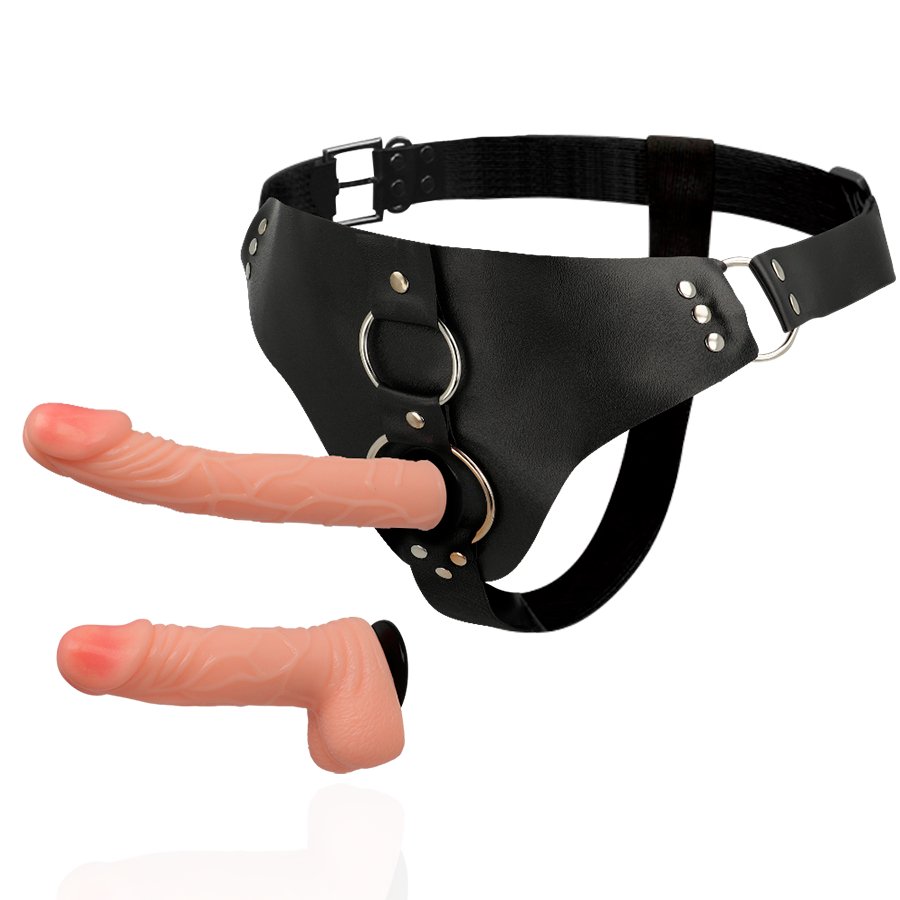 HARNESS ATTRACTION - RNES MURDOCK 19.8 + 15CM - KontjeKietelen.nl