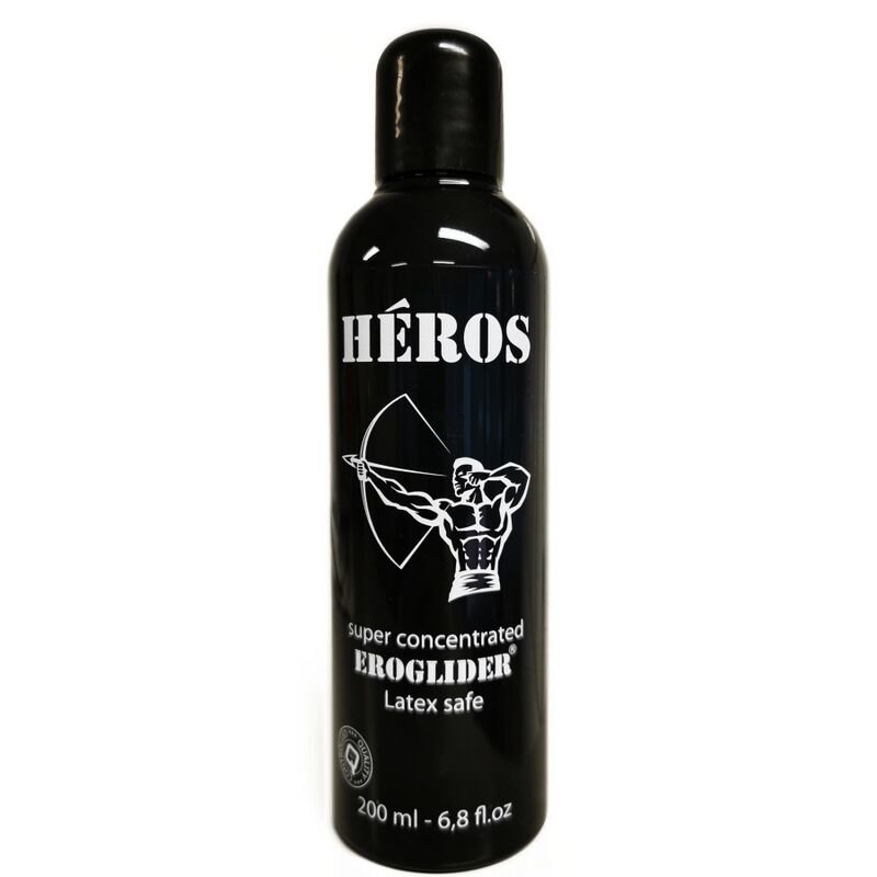 Heros - Silicone Bodyglide 200 ml - KontjeKietelen.nl