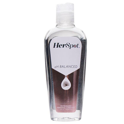 HERSPOT FLESHLIGHT - PH BALANCED WATER BASED LUBRICANT 100 ML - KontjeKietelen.nl