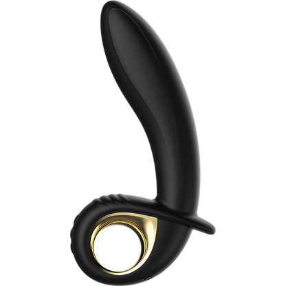 IBIZA - POWERFUL INFLATABLE ANAL/VAGINAL VIBRATOR REMOTE CONTROL - KontjeKietelen.nl