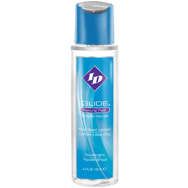 ID Glide - Water based lubricant 130 ml - KontjeKietelen.nl