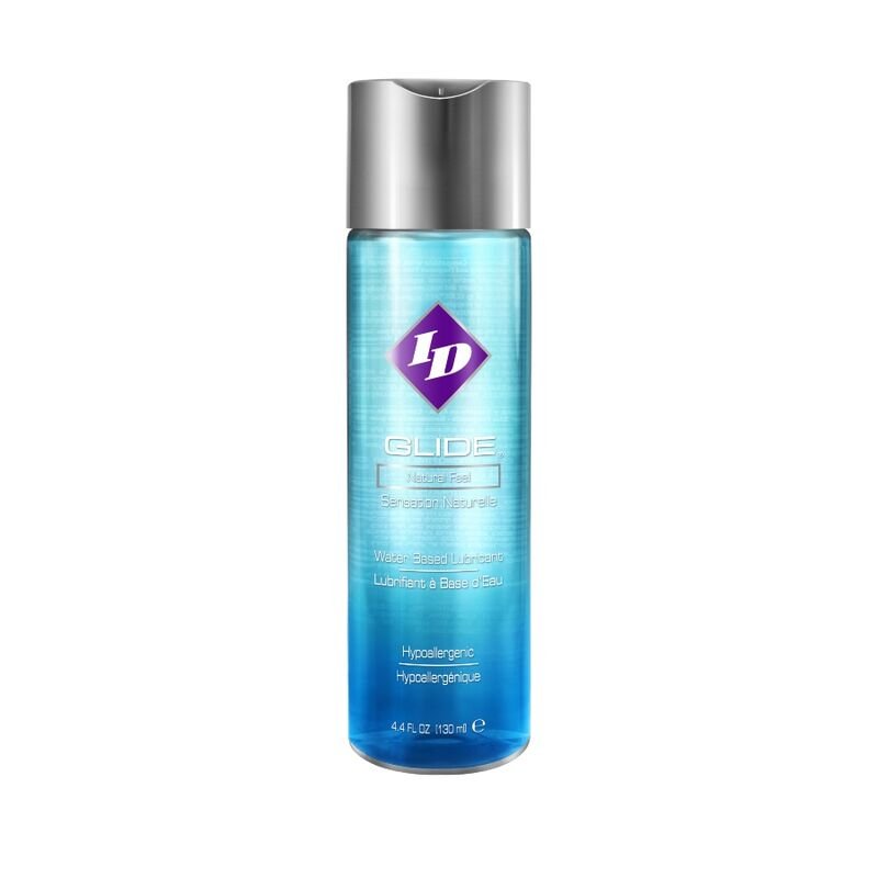 ID Glide - Water based lubricant 130 ml - KontjeKietelen.nl