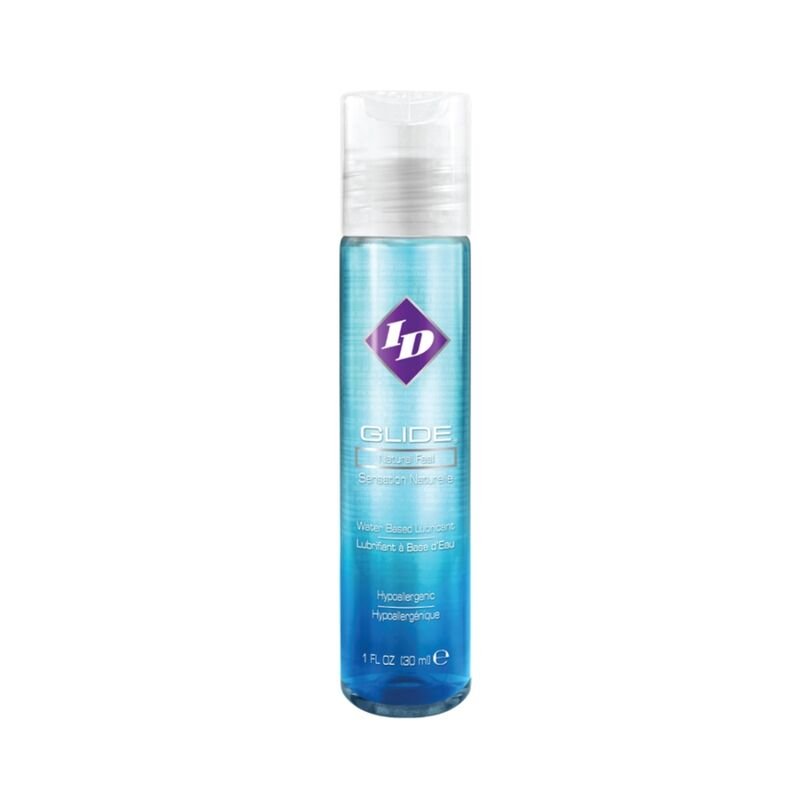 ID GLIDE - WATER BASED LUBRICANT ID 30 ML - KontjeKietelen.nl