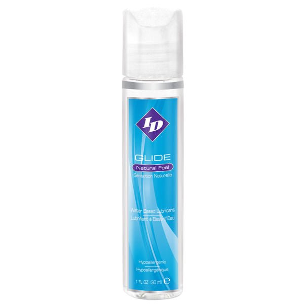 ID GLIDE - WATER BASED LUBRICANT ID 30 ML - KontjeKietelen.nl