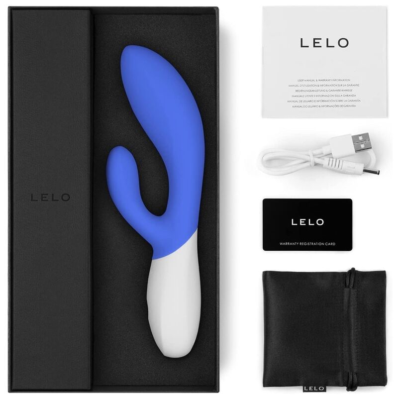 Lelo - Ina Wave 2 Vibrador