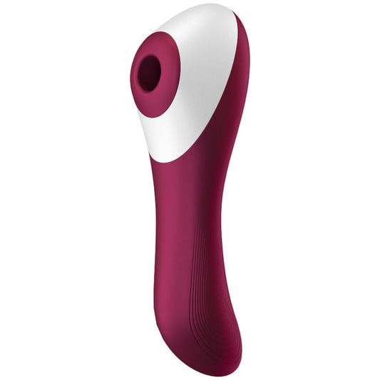 Satisfyer - Dual Crush luchtpuls vibrator