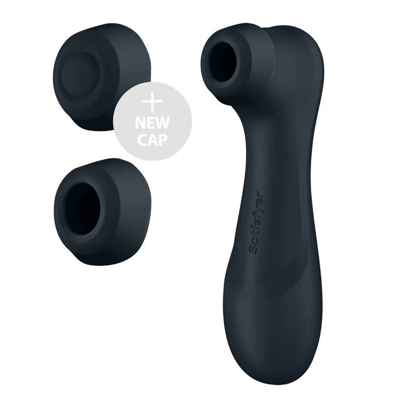 Satisfyer - Pro 2 Gen 3 Zwart Bluetooth & App