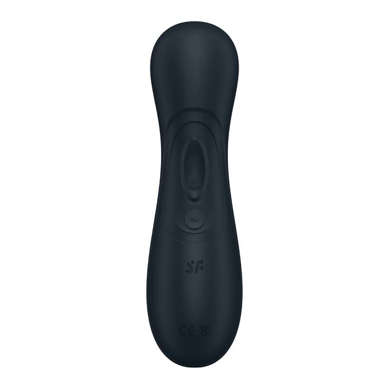 Satisfyer - Pro 2 Gen 3 Zwart Bluetooth & App