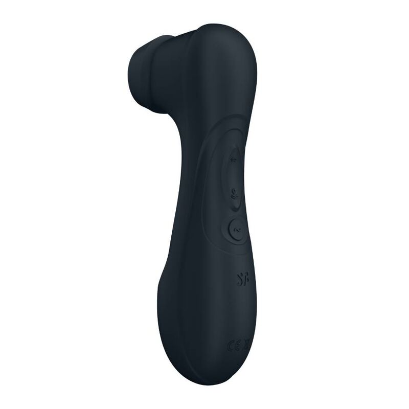 Satisfyer - Pro 2 Gen 3 Zwart Bluetooth & App