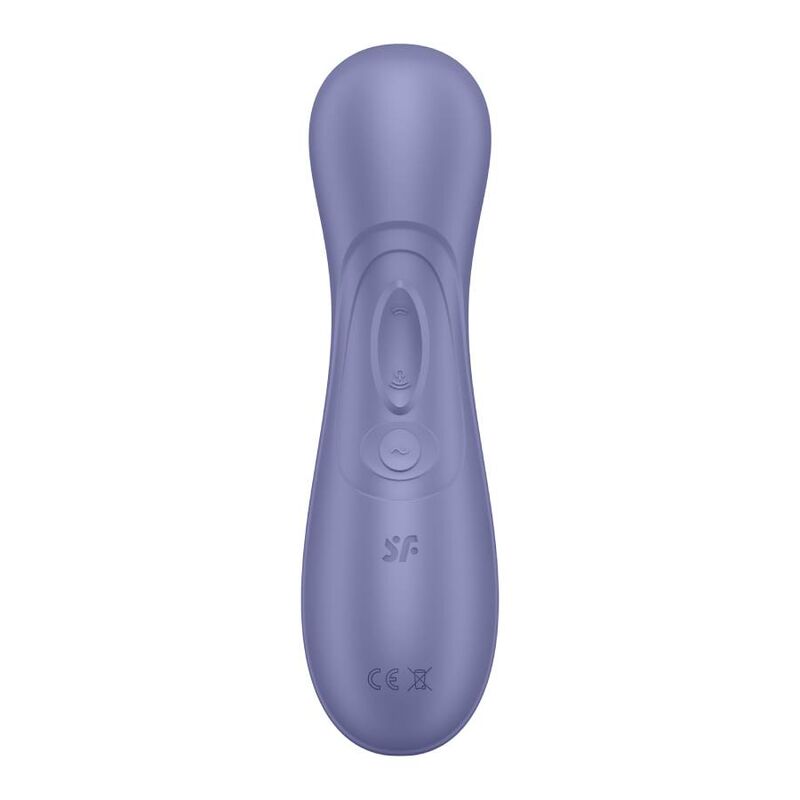 Satisfyer - Pro 2 Generatie 3 Lilac Bluetooth & App