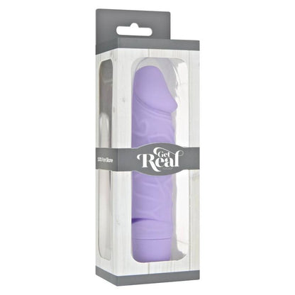 Get Real - Mini Classic Vibrator Paars