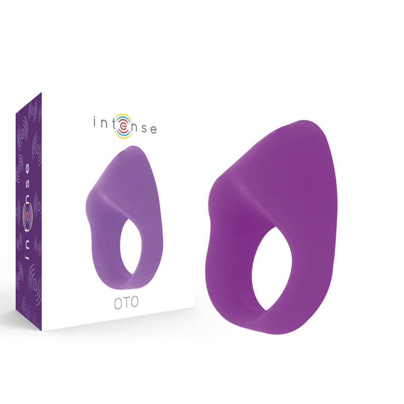 Intense - Oto Lilac Oplaadbare Vibrator Ring