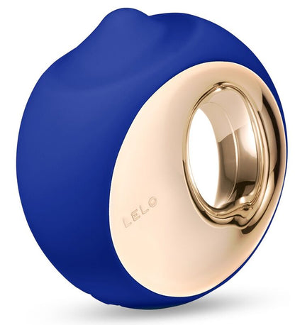 LELO - Ora 3 orale stimulator middernacht blauw