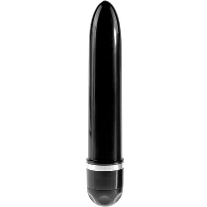 King Cock - 15.24 cm vibrerende stijve penis