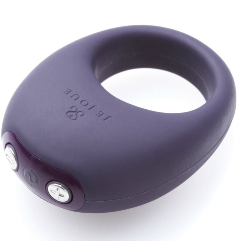 Je speelt - mio vibrator ring paars