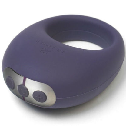 Je speelt - mio vibrator ring paars