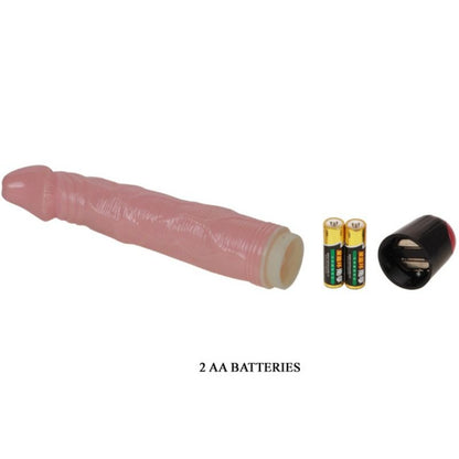 Baile - natuurlijke multivespeed vibrator