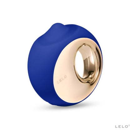 LELO - Ora 3 orale stimulator middernacht blauw