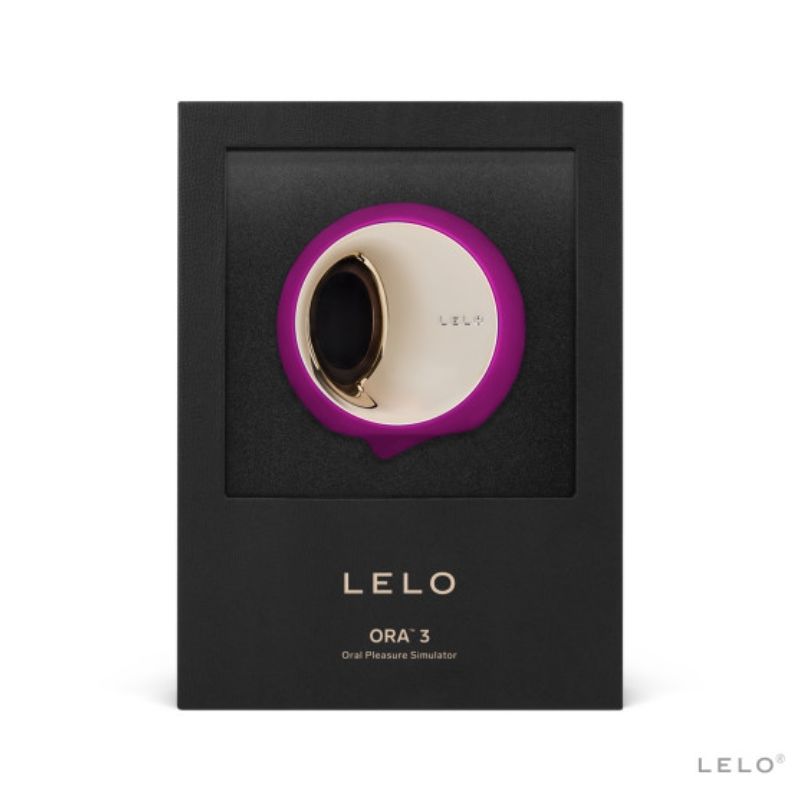 LELO - Ora 3 Lilac Orale Stimulator