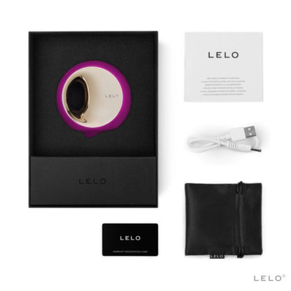 LELO - Ora 3 Lilac Orale Stimulator