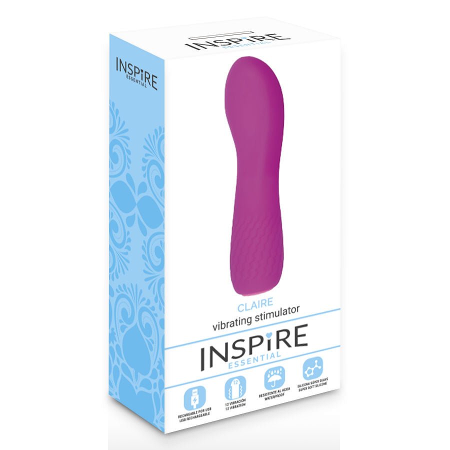 Inspire Essential - Claire Purple - KontjeKietelen.nl