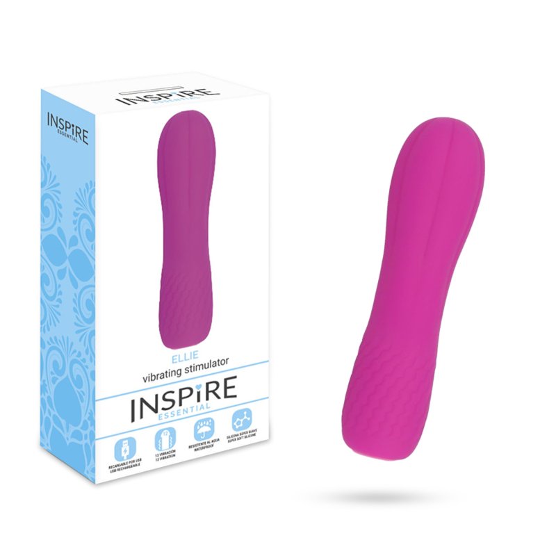 Inspire Essential - Ellie Purple - KontjeKietelen.nl