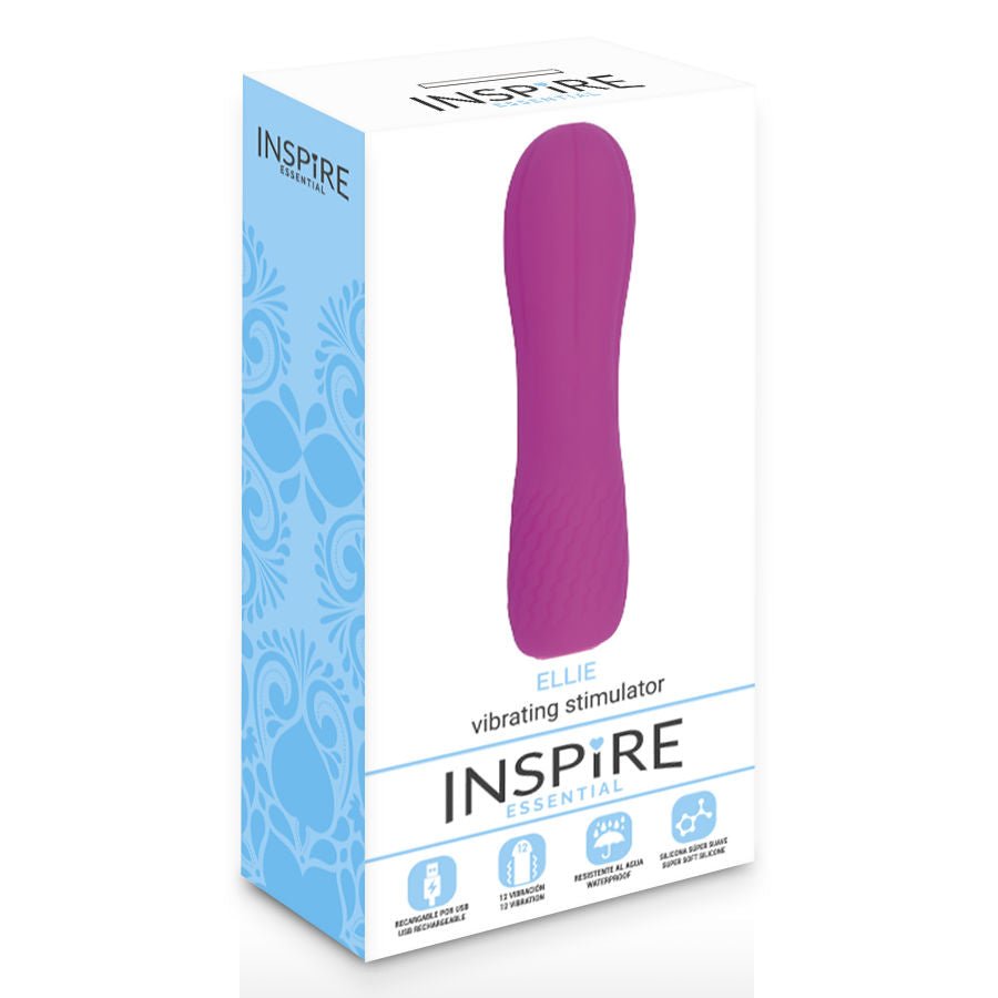 Inspire Essential - Ellie Purple - KontjeKietelen.nl