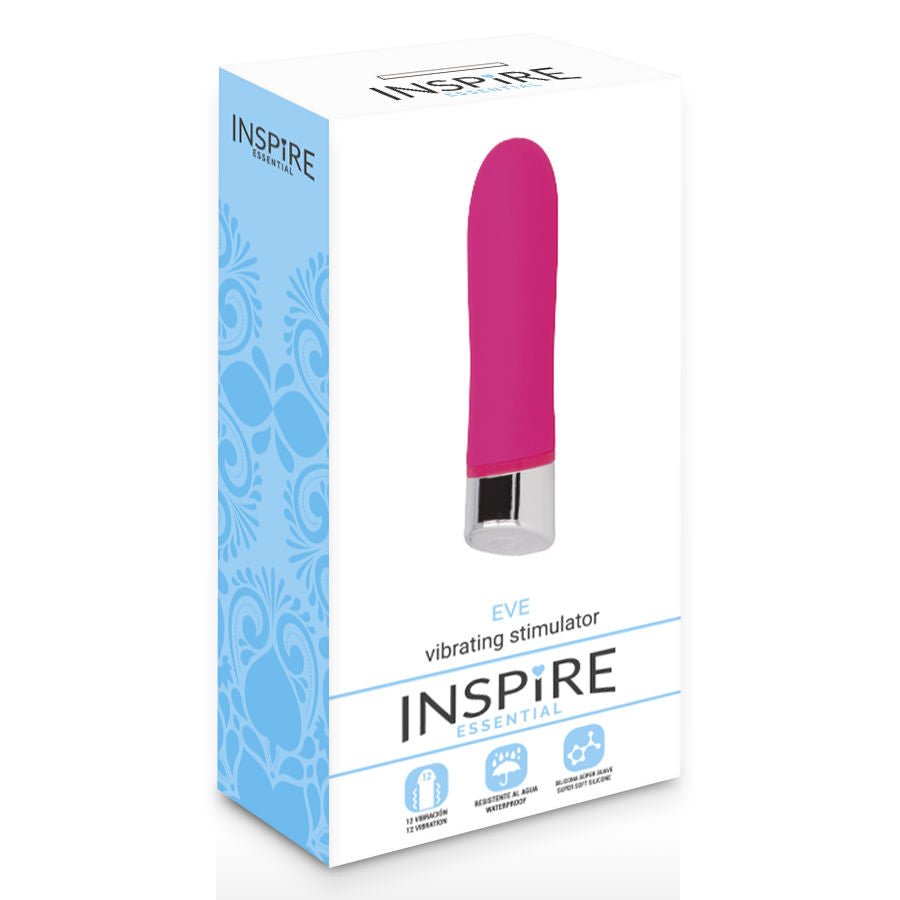 Inspire Essential - Eve Pink - KontjeKietelen.nl