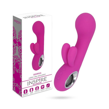 Inspire Glamour - Georgia Vibrator Lilac - KontjeKietelen.nl