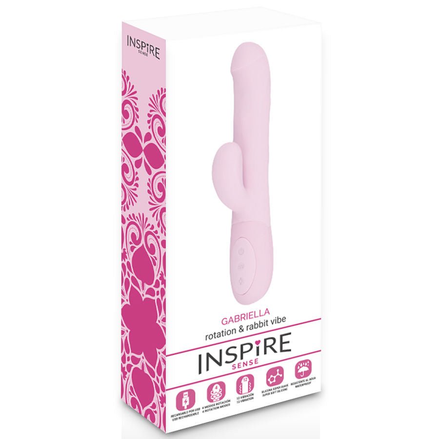 Inspire Sense - Gabriella Pink - KontjeKietelen.nl