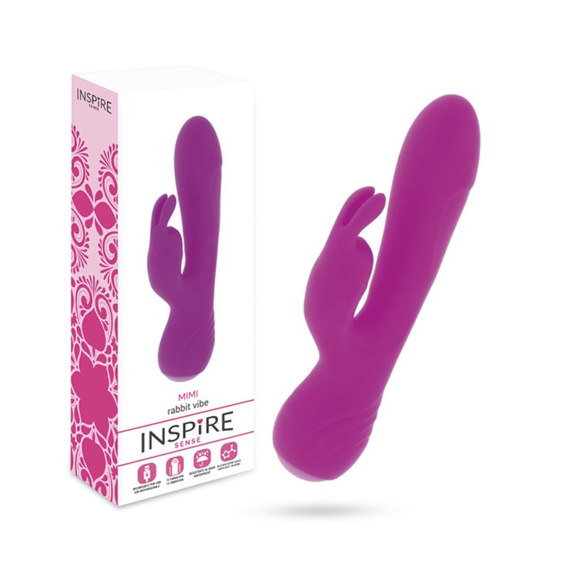 Inspire Sense - Mimi Purple - KontjeKietelen.nl