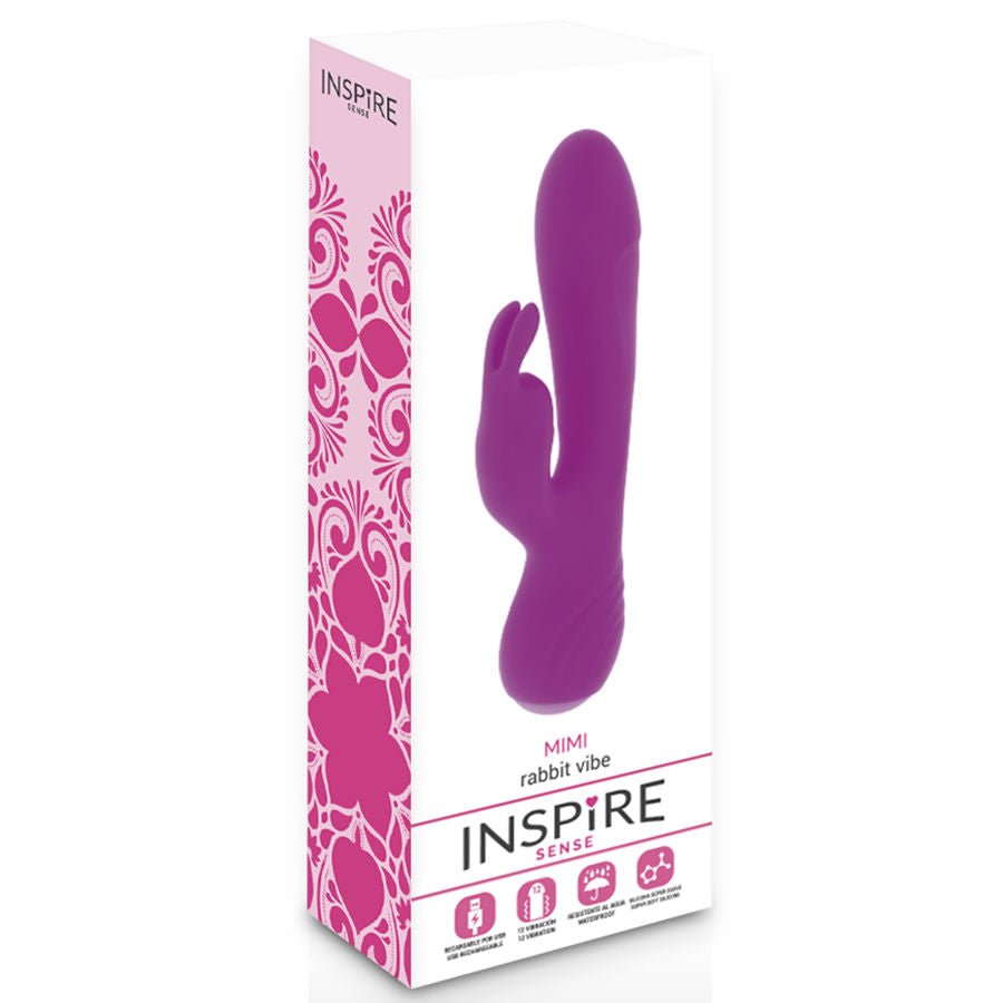 Inspire Sense - Mimi Purple - KontjeKietelen.nl