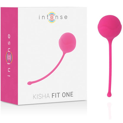 Intense - Kisha Fit One Silicone Kegel Fuchsia - KontjeKietelen.nl