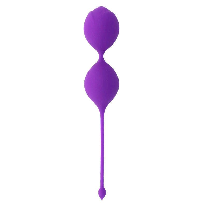 Intense - Kisha Fit Silicone Kegel Lilac - KontjeKietelen.nl