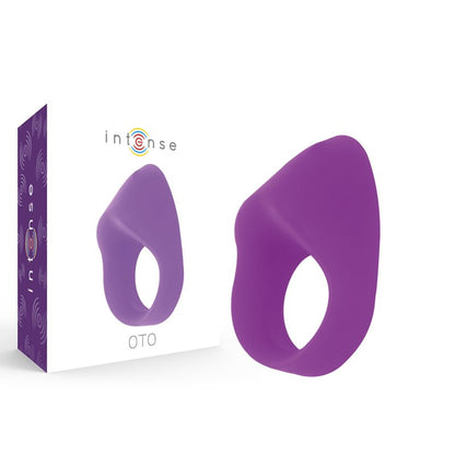 INTENSE - OTO LILAC RECHARGEABLE VIBRATOR RING - KontjeKietelen.nl