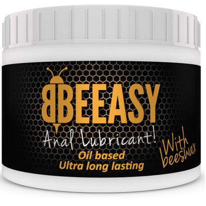 INTIMATELINE - BEEASY ANAL LUBRICANT WITH BEESWAX 150 ML - KontjeKietelen.nl